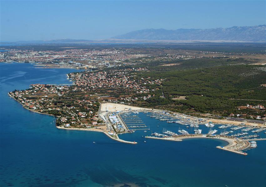 Apartment Maslina Bibinje Εξωτερικό φωτογραφία
